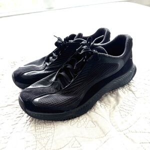 R.A.D PRO Black Athletic Sneakers men’s 8.5